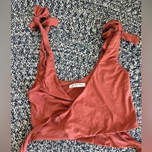 Free People tank. Size small